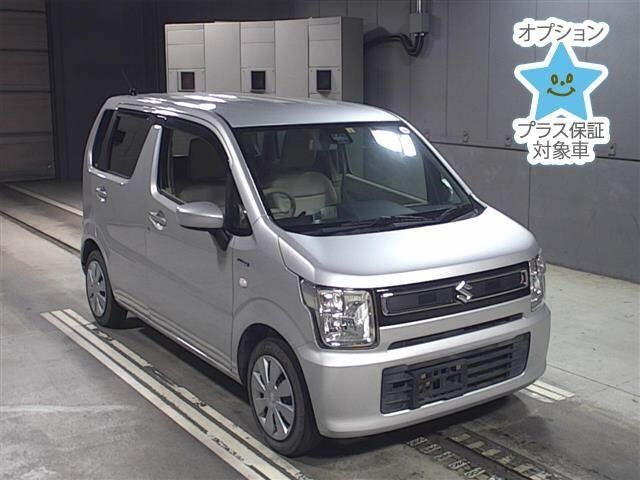 8039 Suzuki Wagon r MH55S 2018 г. (JU Gifu)